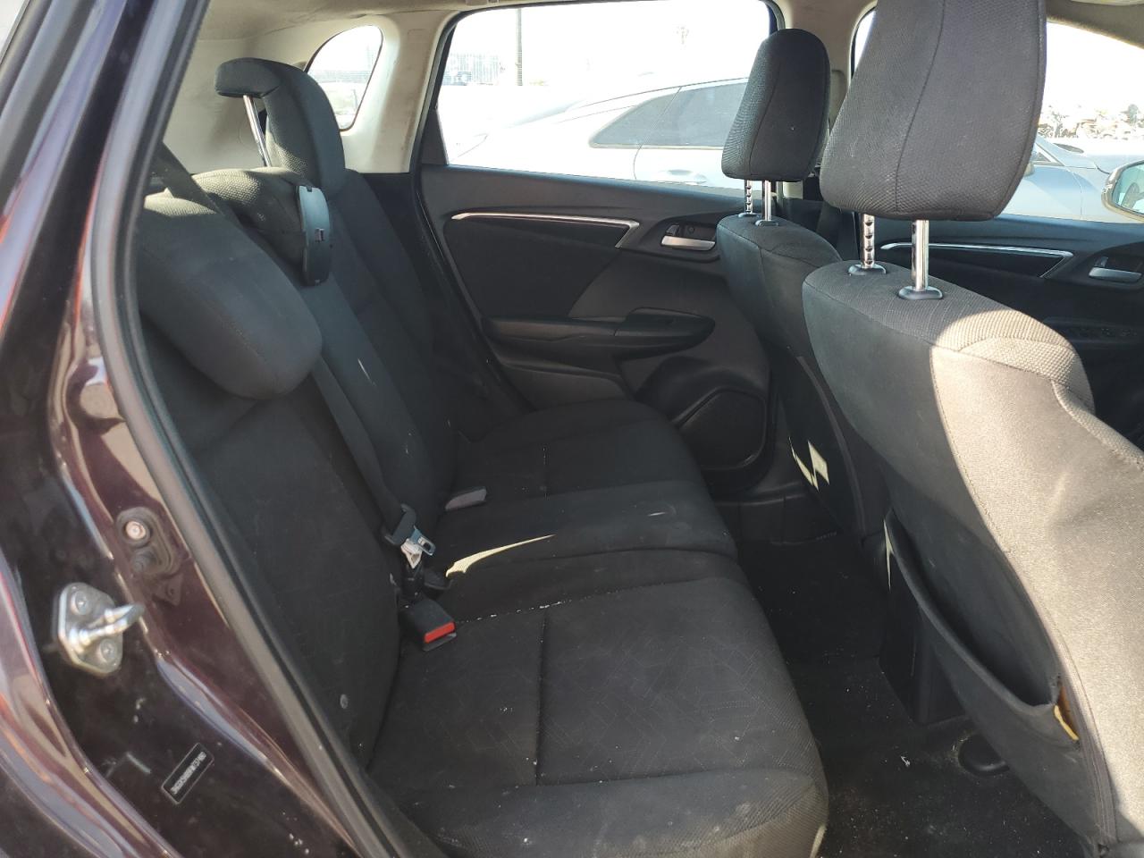 2015 Honda Fit Ex VIN: 3HGGK5H89FM737480 Lot: 89886225