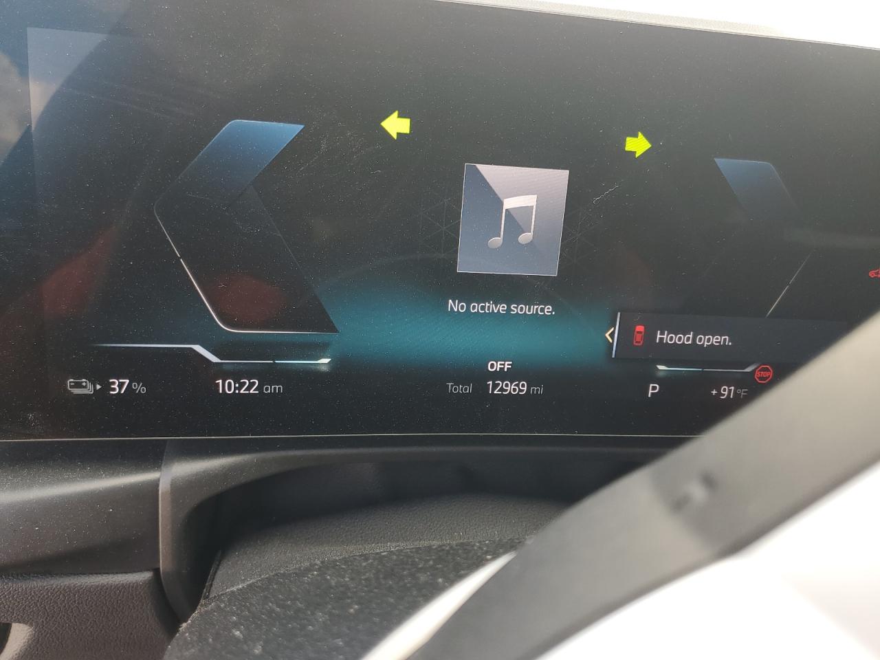 2025 BMW I4 Edrive 40 VIN: WBY23HD09SFU12960 Lot: 82462895