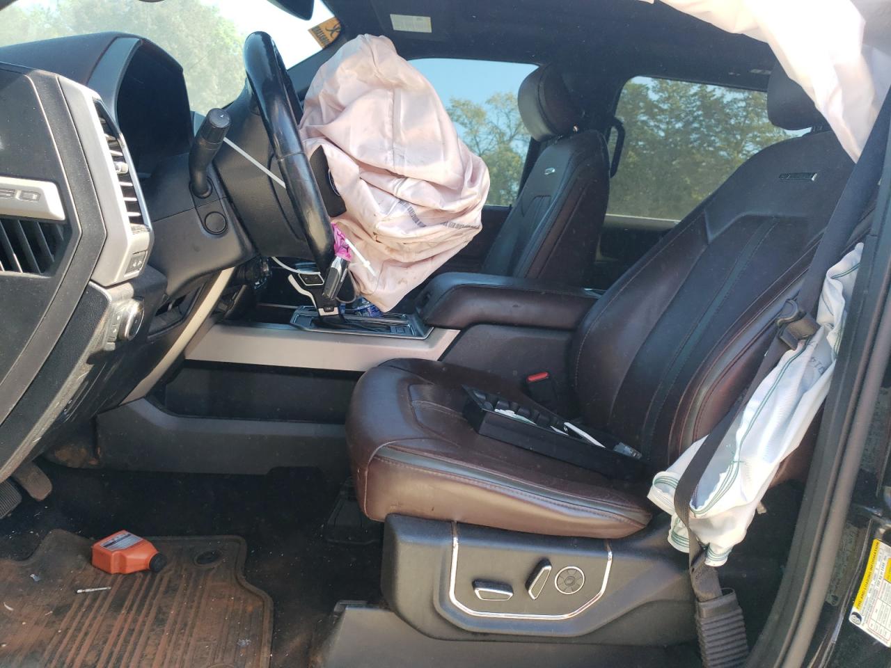 2017 Ford F150 Supercrew VIN: 1FTEW1EG7HFB61132 Lot: 83842065