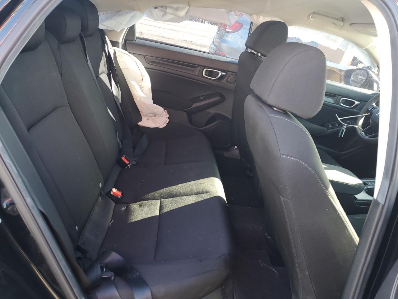 2024 Honda Civic Lx VIN: 19XFL2H53RE017117 Lot: 84458565