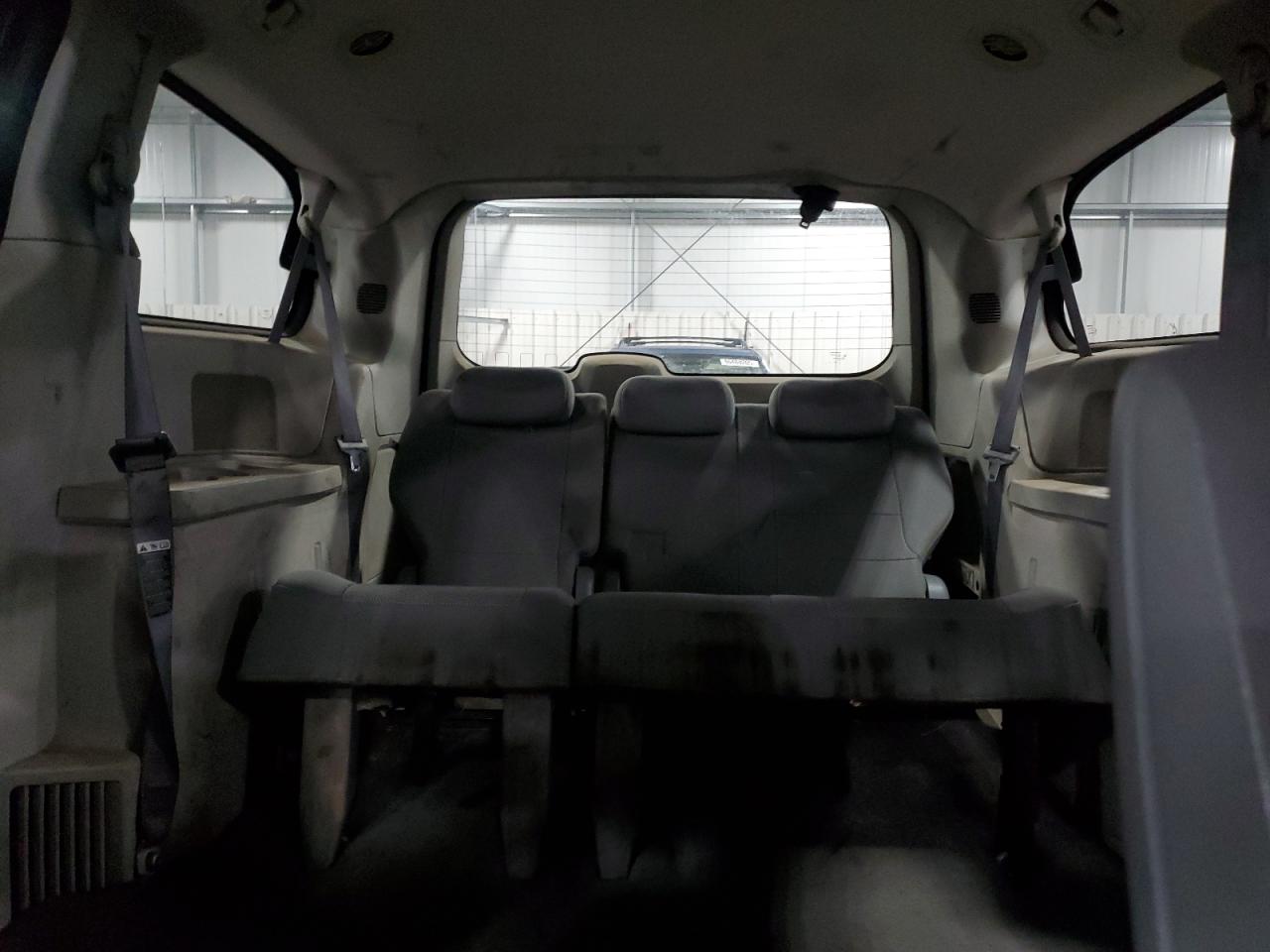 2008 Dodge Grand Caravan Se VIN: 2D8HN44H98R741682 Lot: 86120685