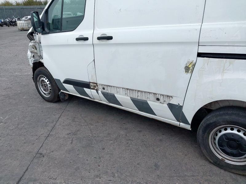 2021 FORD TRANSIT CUSTOM 300LEADER 