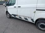 2021 FORD TRANSIT CUSTOM 300LEADER  for sale at Copart CHESTER