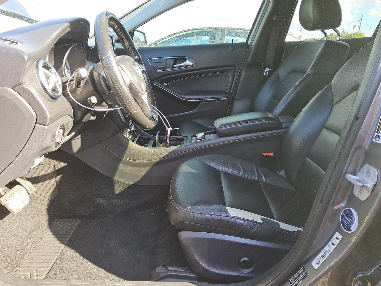 2015 Mercedes-Benz Gla 250 4Matic VIN: WDCTG4GB8FJ105258 Lot: 87426325