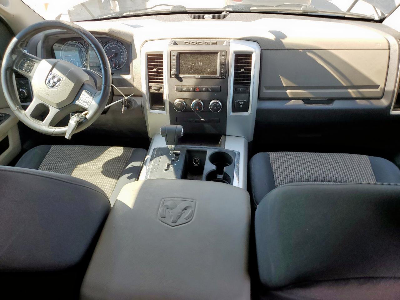 2012 Dodge Ram 1500 Slt VIN: 1C6RD6GT8CS182934 Lot: 84476825