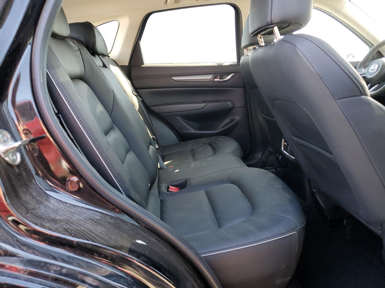 2025 Mazda Cx-5 Select VIN: JM3KFBBL0S0646143 Lot: 85325555