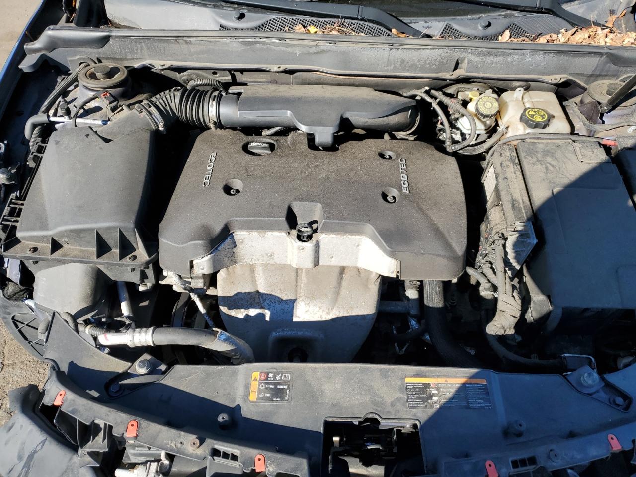 2014 Chevrolet Malibu Ls VIN: 1G11A5SL9EF294100 Lot: 85733015