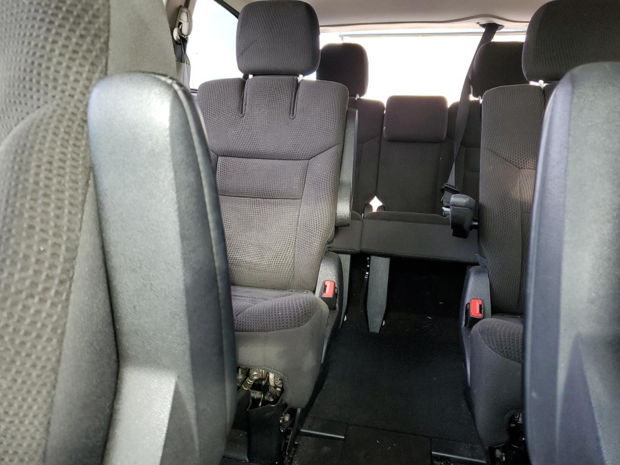 2018 Dodge Grand Caravan Se VIN: 2C4RDGBG2JR129816 Lot: 86872285