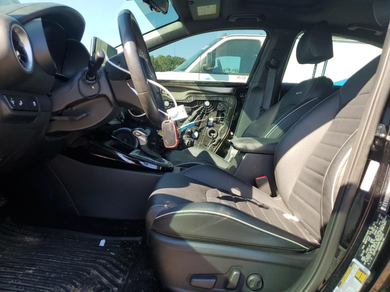 2024 Kia Forte Gt Line VIN: 3KPF54AD5RE796933 Lot: 86166775