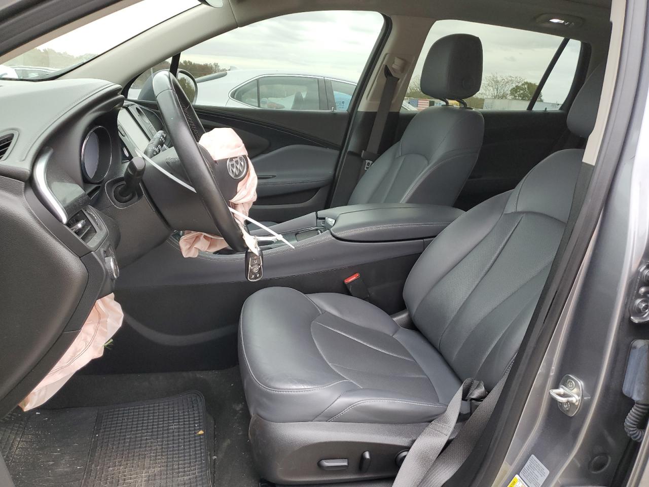 2019 Buick Envision Essence VIN: LRBFXCSA0KD105385 Lot: 90548985