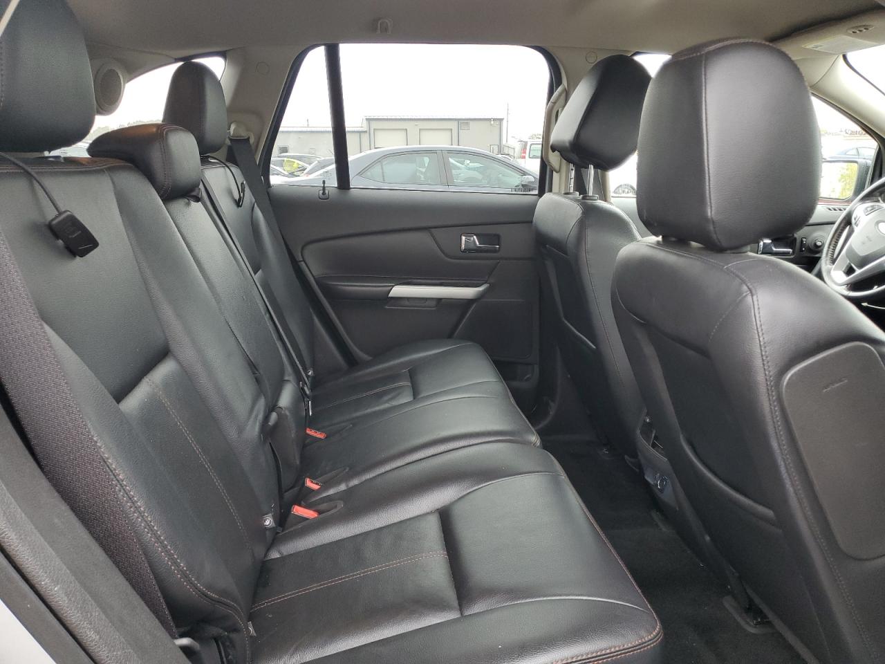 2014 Ford Edge Limited VIN: 2FMDK3KC2EBA38383 Lot: 86682315