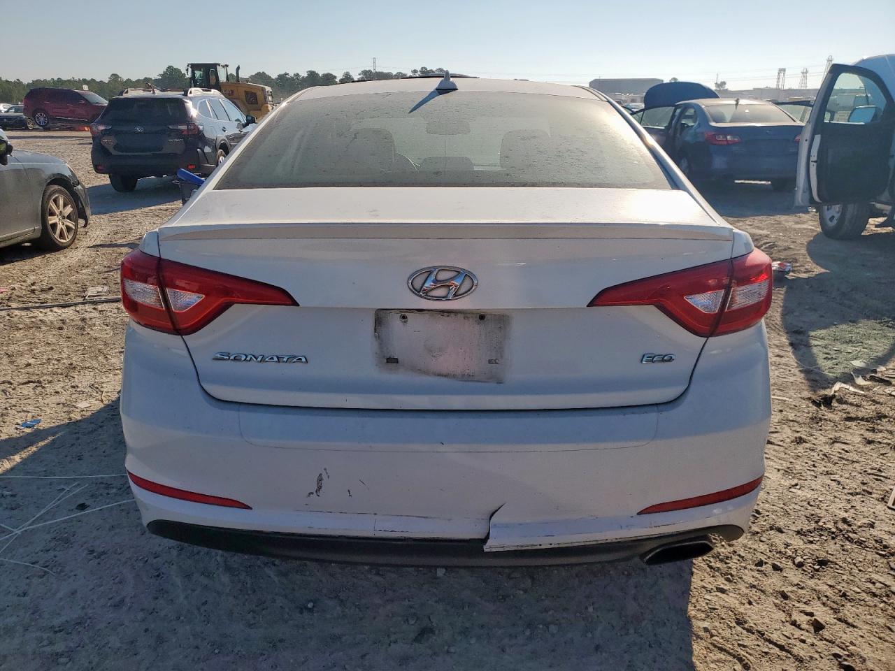 2016 Hyundai Sonata Eco VIN: 5NPE24AA7GH431060 Lot: 86174995