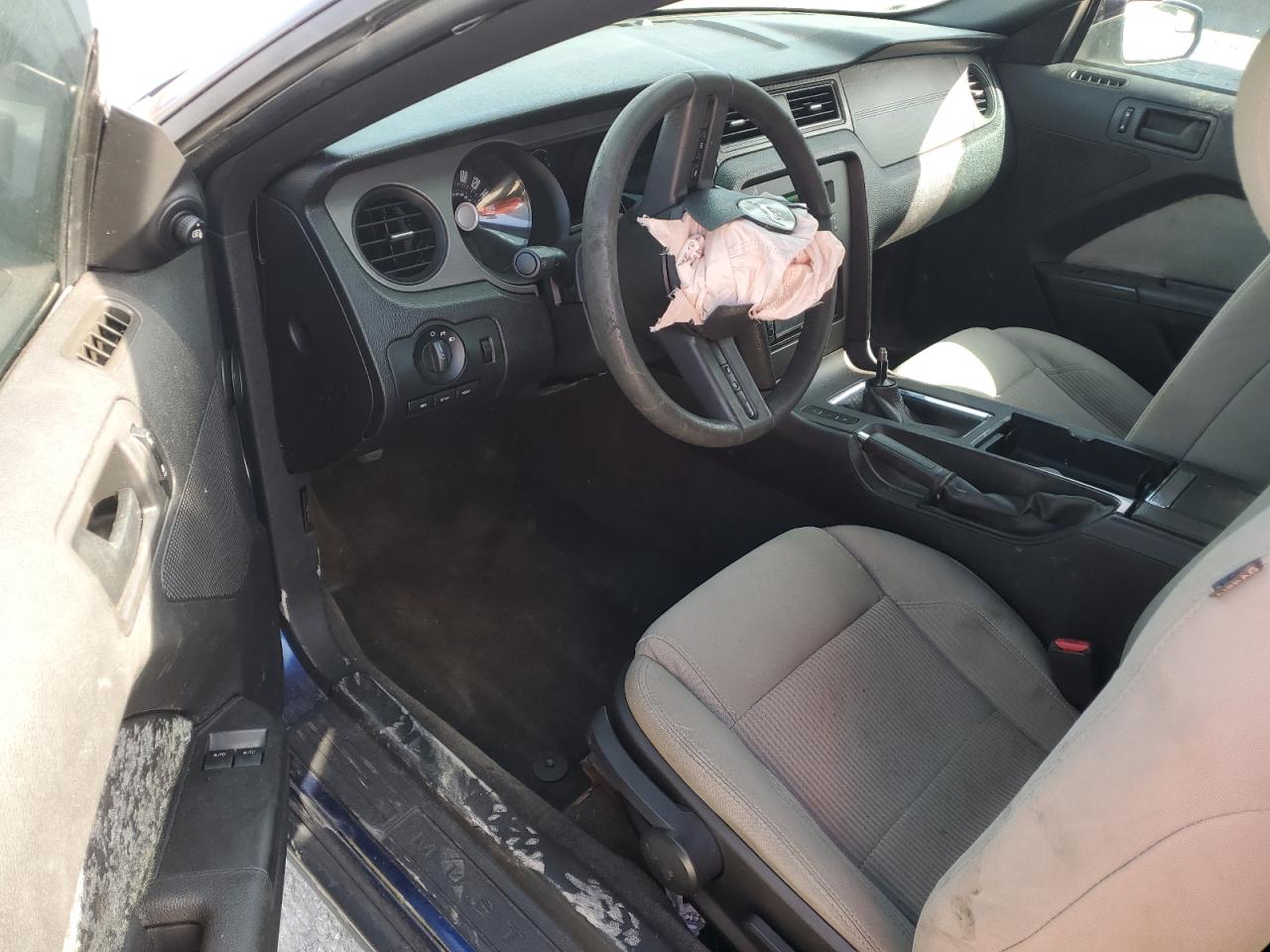 2012 Ford Mustang VIN: 1ZVBP8AM0C5261461 Lot: 84466305