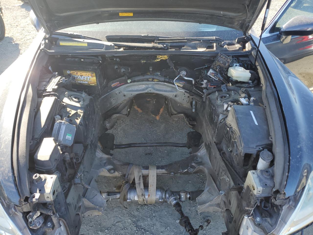 2008 Lexus Ls 460 VIN: JTHBL46F485082007 Lot: 82619675