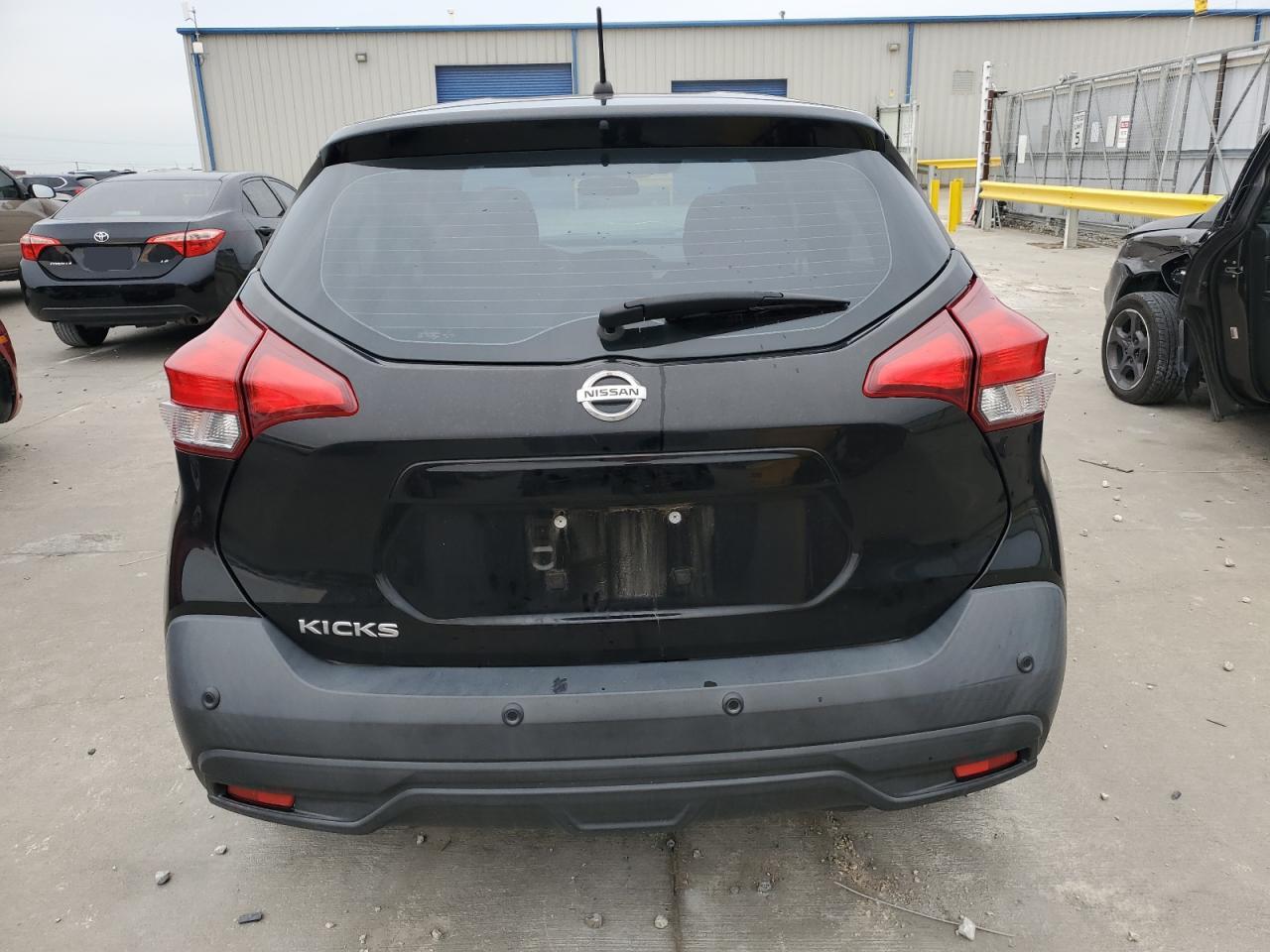 2020 Nissan Kicks S VIN: 3N1CP5BV8LL551558 Lot: 89832235