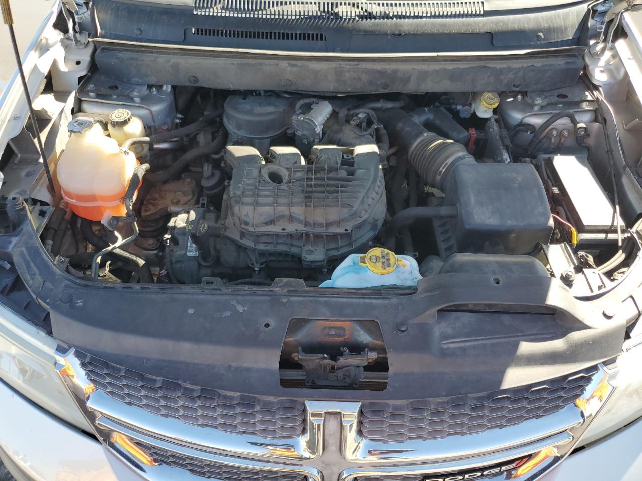 2012 Dodge Journey Sxt VIN: 3C4PDDBGXCT285611 Lot: 82132135