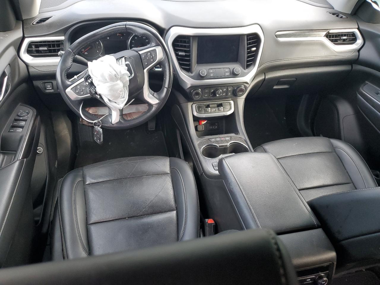 2021 GMC Acadia Slt VIN: 1GKKNMLS4MZ167305 Lot: 90289695