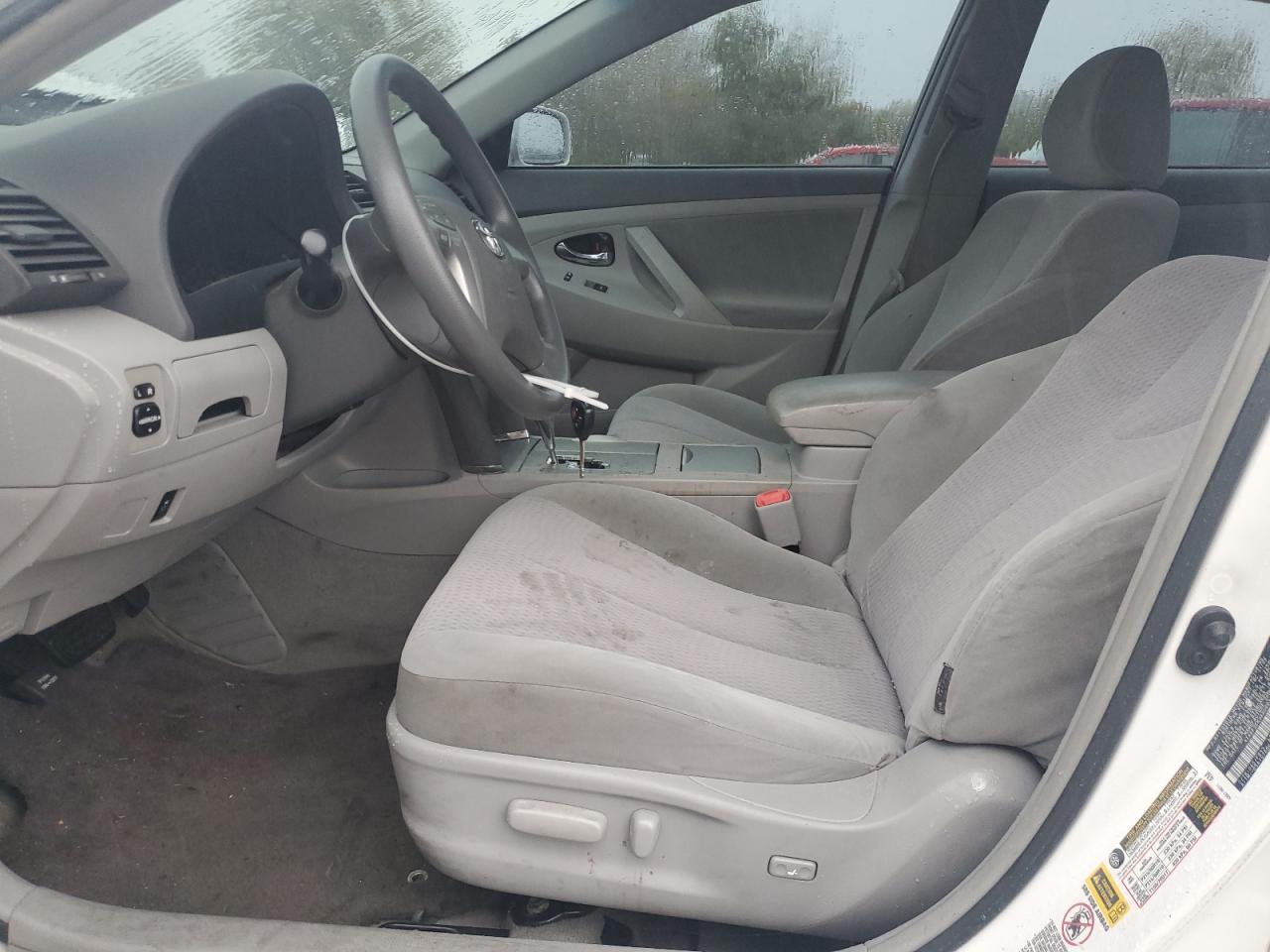 2010 Toyota Camry Base VIN: 4T4BF3EK9AR066335 Lot: 85757065