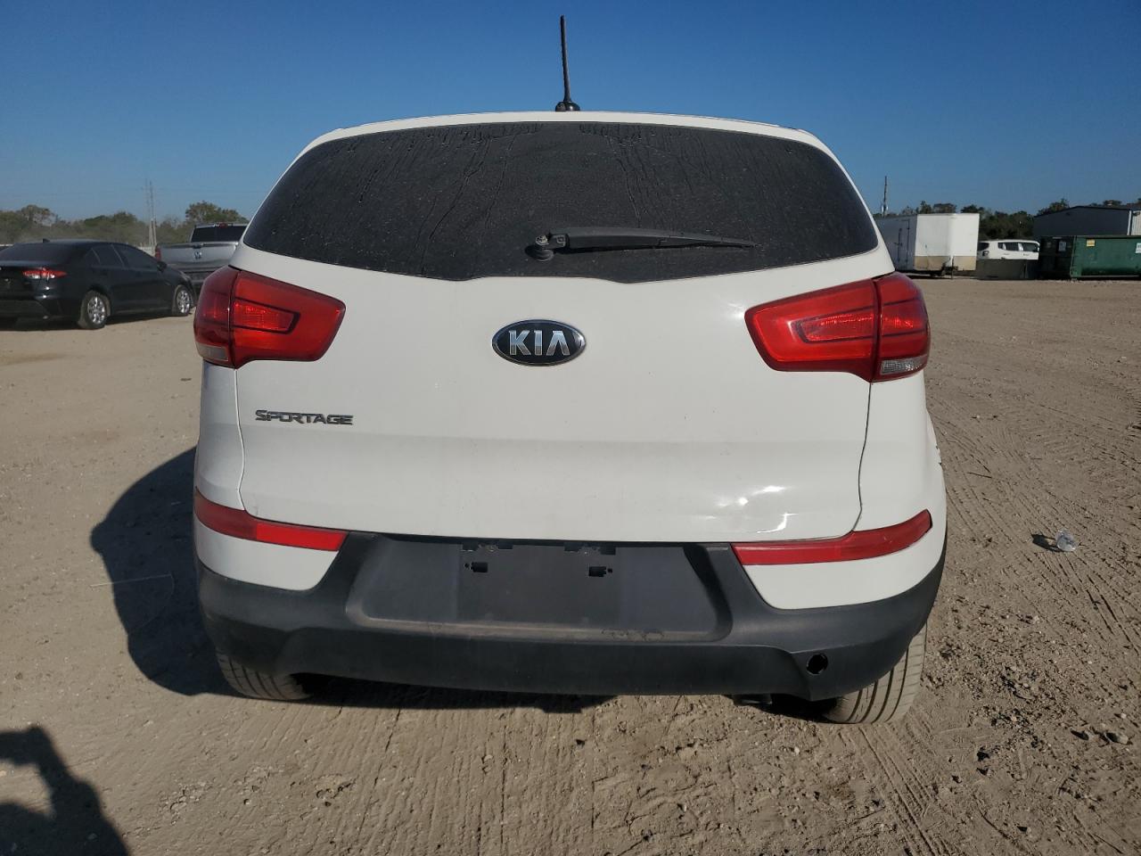 2016 Kia Sportage Lx VIN: KNDPB3AC2G7819824 Lot: 86763445