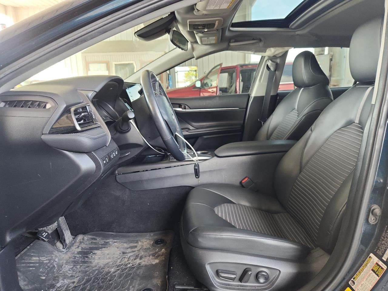 2021 Toyota Camry Se VIN: 4T1G11AK4MU540317 Lot: 82183705