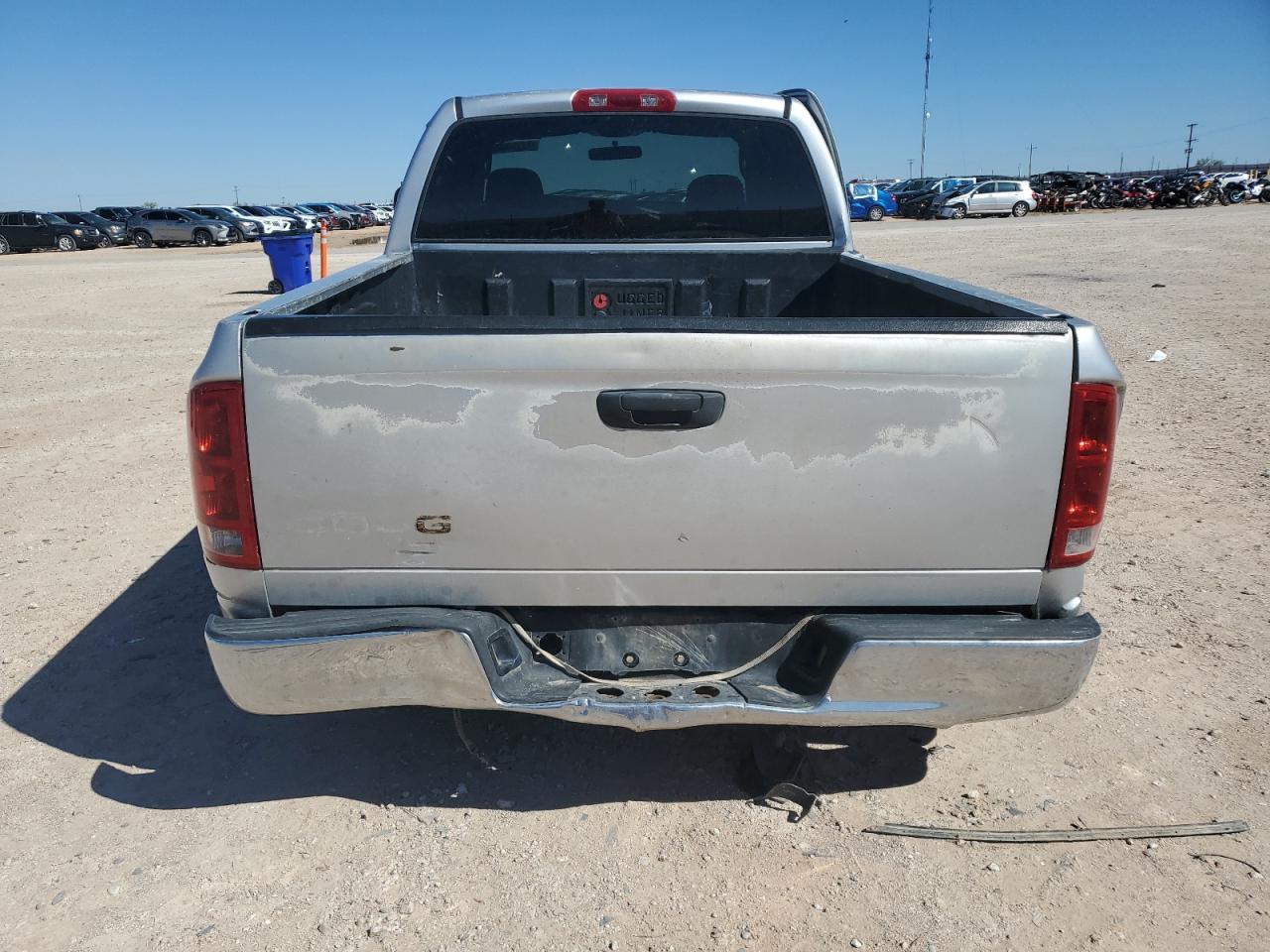2003 Dodge Ram 1500 St VIN: 1D7HA18N33S246688 Lot: 82763405