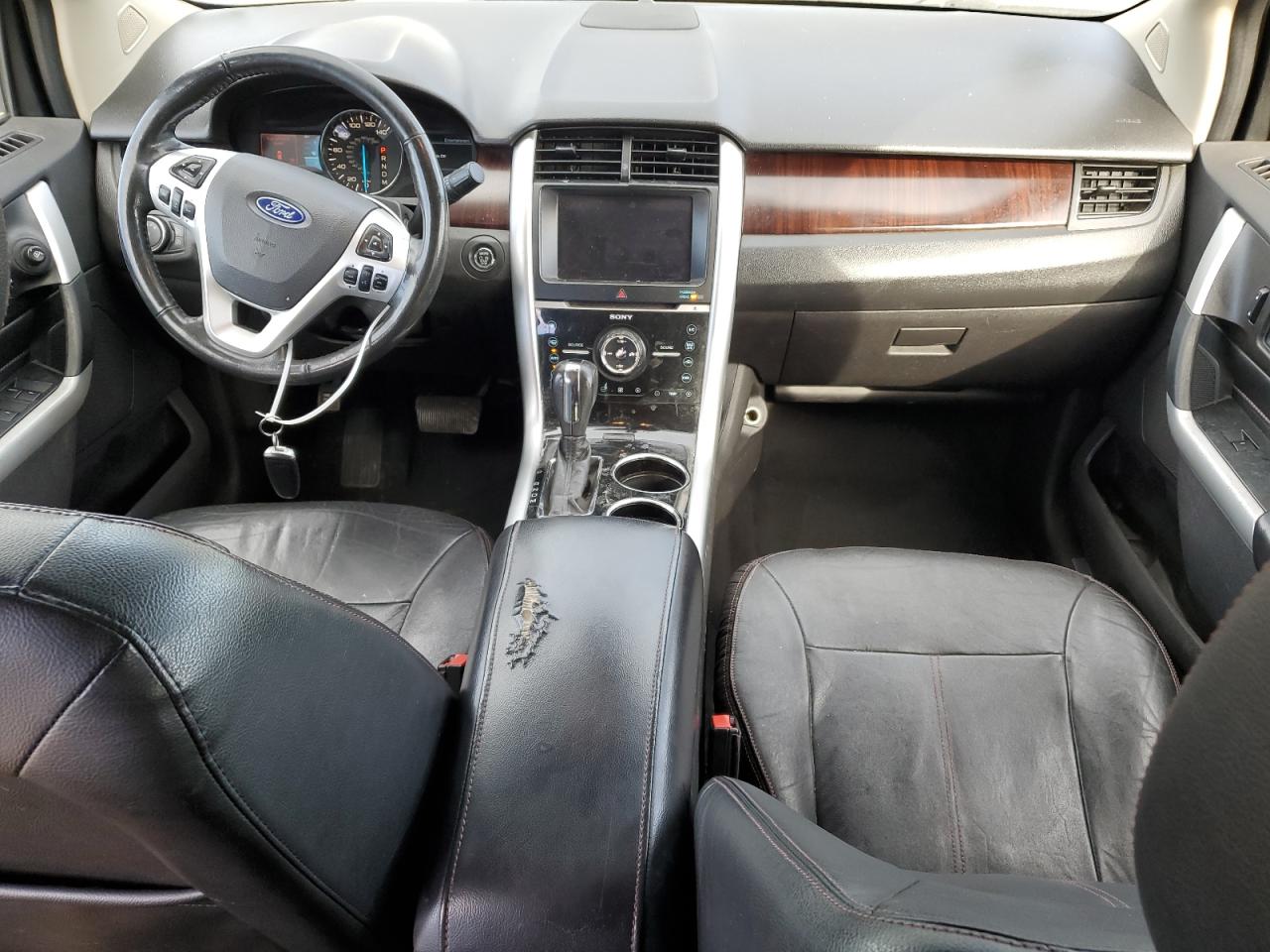 2012 Ford Edge Limited VIN: 2FMDK4KC1CBA57123 Lot: 90304745