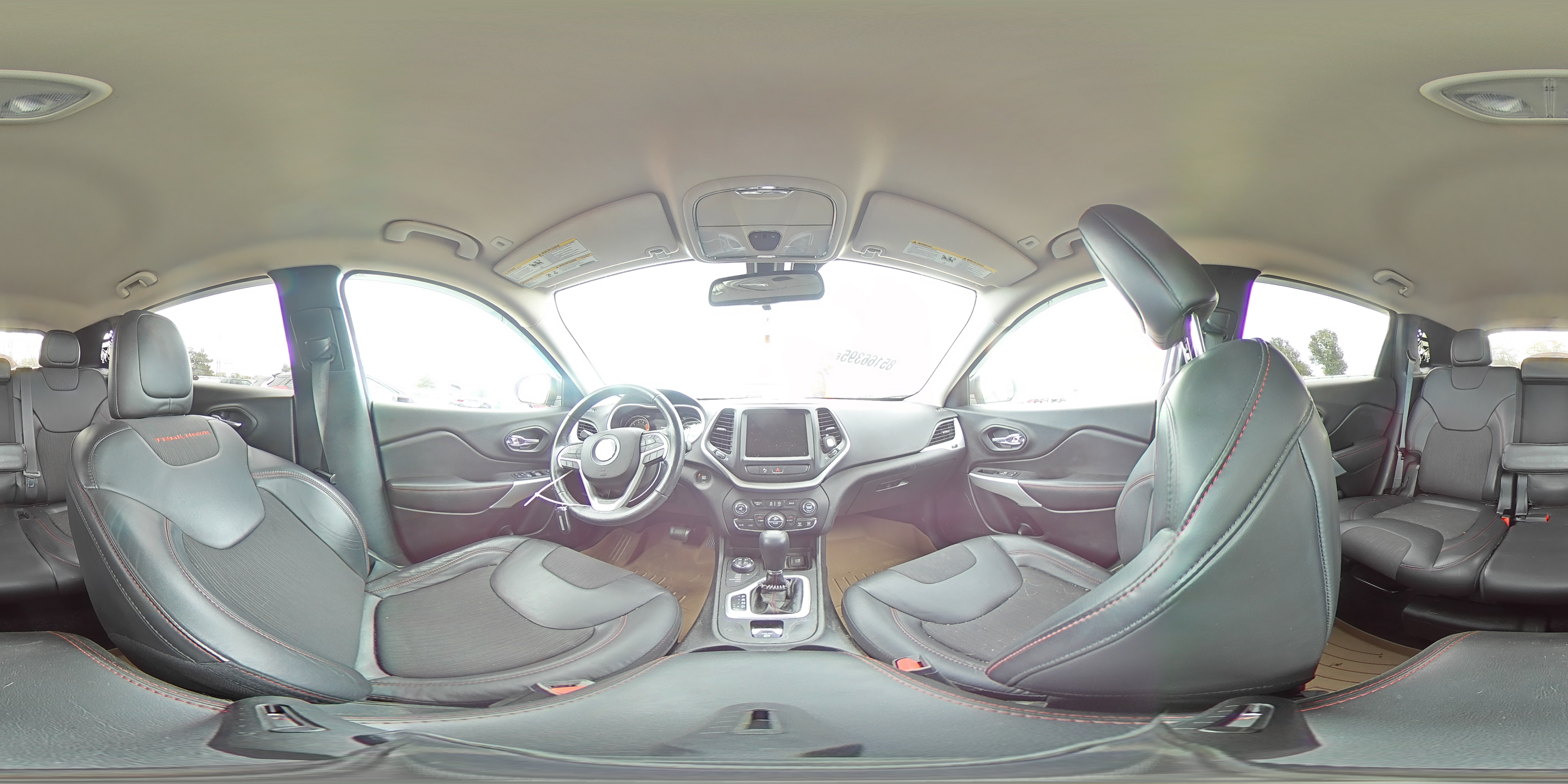 2018 Jeep Cherokee Trailhawk VIN: 1C4PJMBX6JD576330 Lot: 85166395