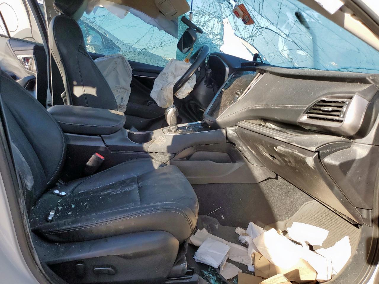 2021 Subaru Outback Limited Xt VIN: 4S4BTGND9M3116138 Lot: 43430275