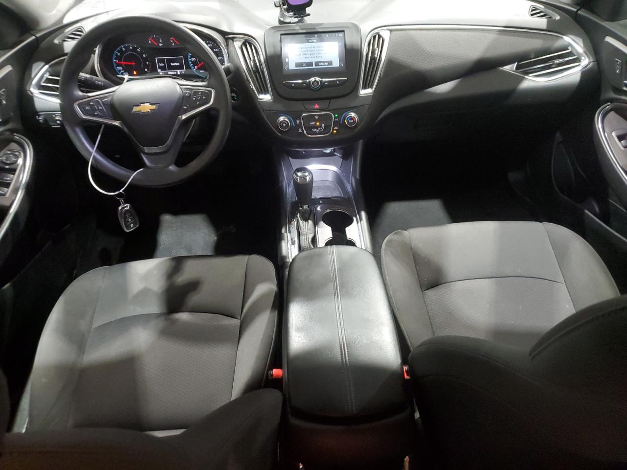 2018 Chevrolet Malibu Lt VIN: 1G1ZD5STXJF247078 Lot: 89716595