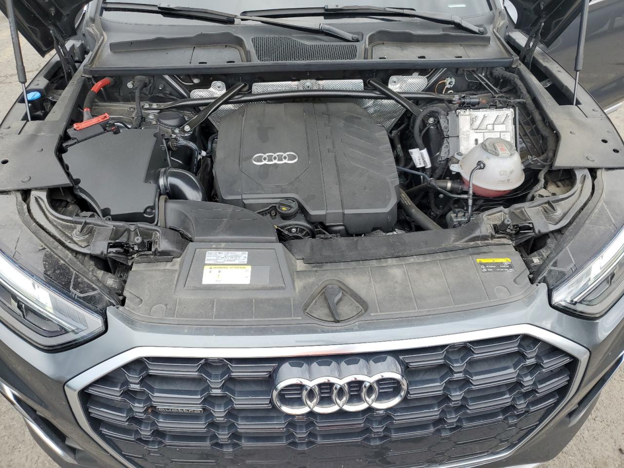 2022 Audi Q5 Premium 45 VIN: WA1GAAFY7N2087979 Lot: 86898795