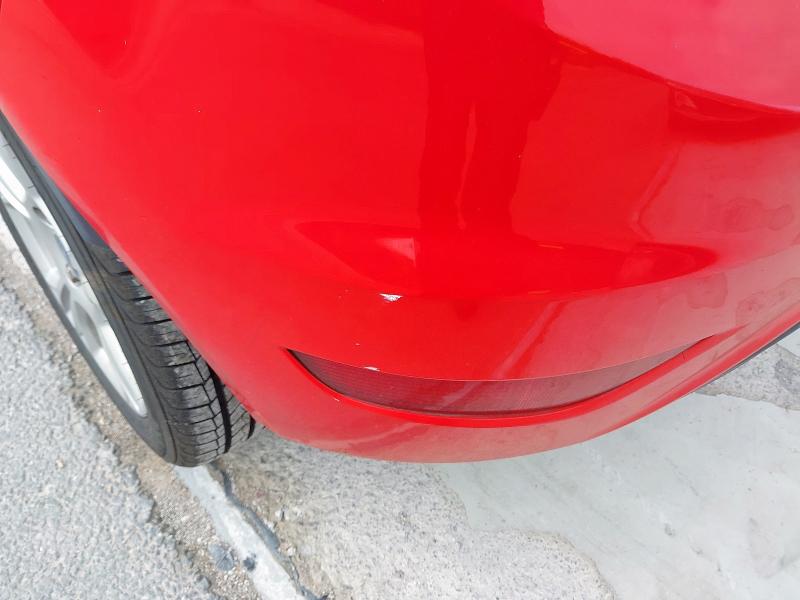 2012 FORD FIESTA STUDIO 