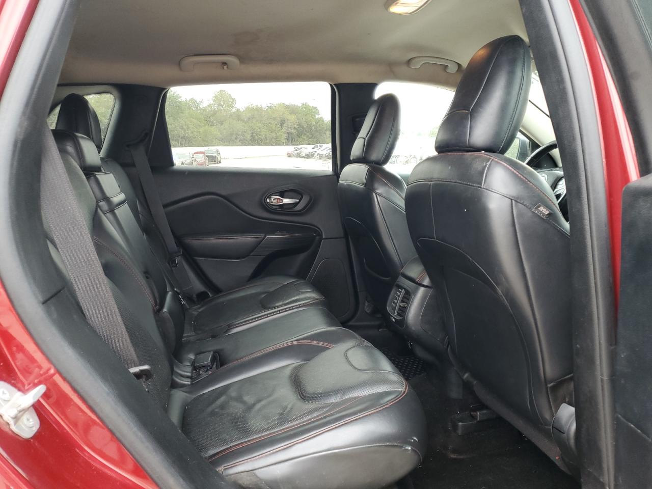 2016 Jeep Cherokee Trailhawk VIN: 1C4PJMBS3GW166568 Lot: 85581785