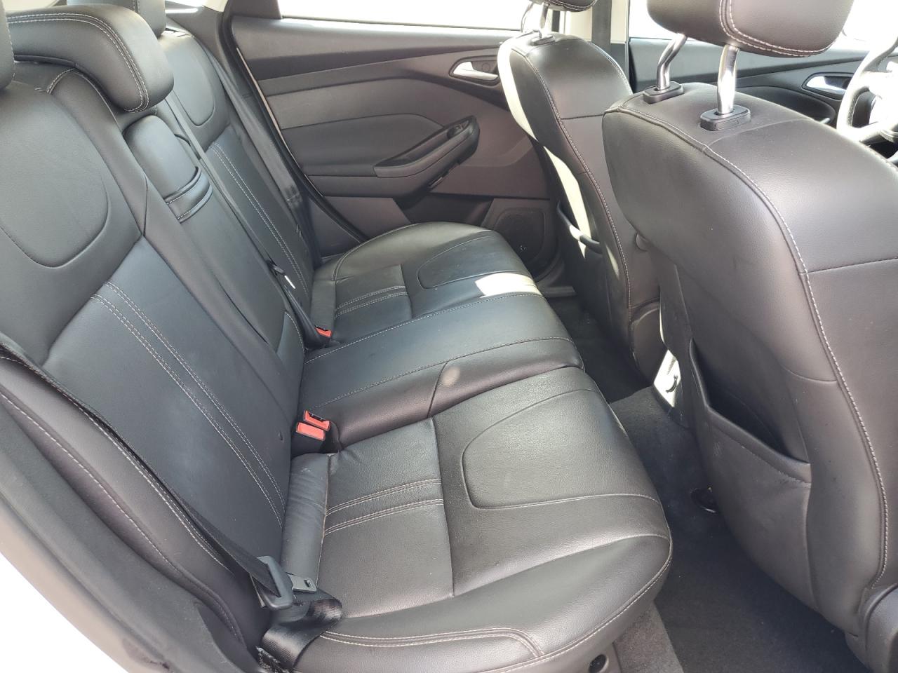 2012 Ford Focus Titanium VIN: 1FAHP3N23CL160795 Lot: 84771465