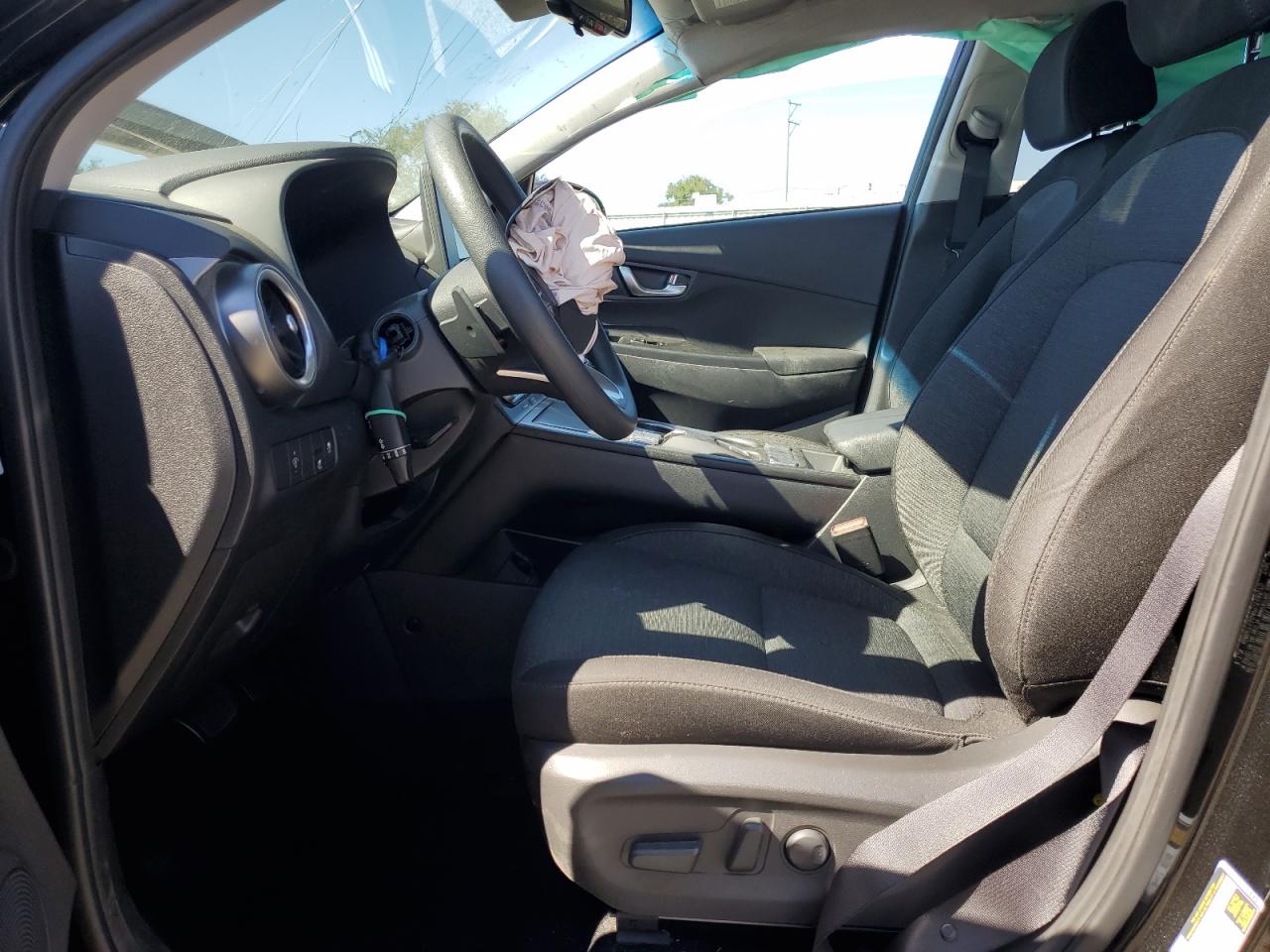 2023 Hyundai Kona Se VIN: KM8K23AG4PU166570 Lot: 82192035