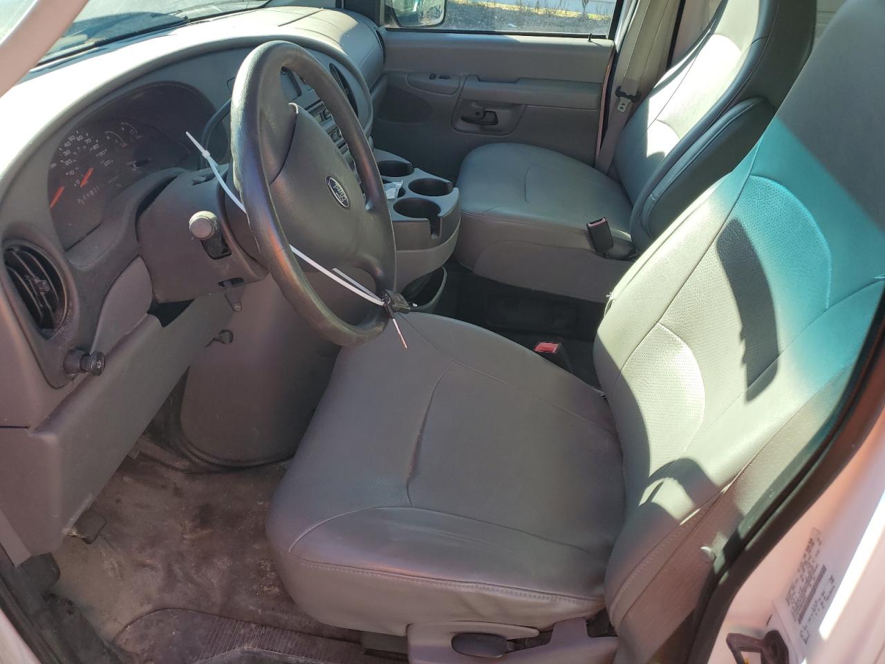 2008 Ford Econoline E150 Van VIN: 1FTNE14W88DA84567 Lot: 84750345