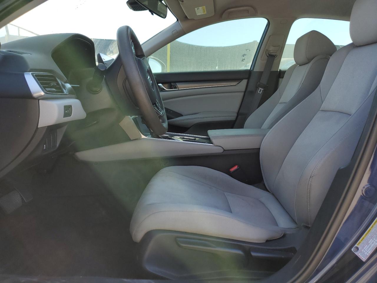 2020 Honda Accord Lx VIN: 1HGCV1F14LA030901 Lot: 82323175