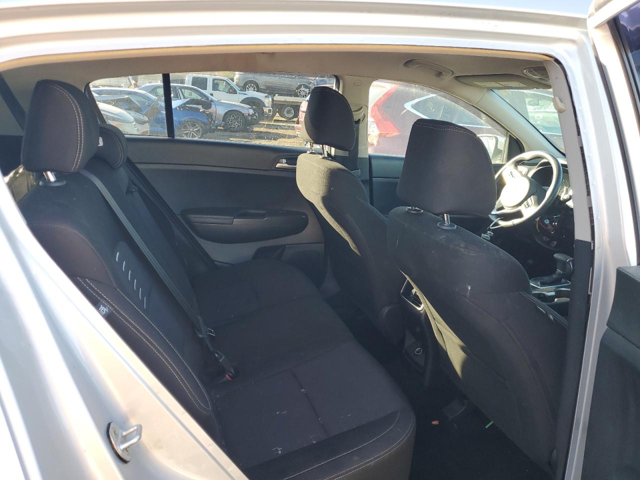 2018 Kia Sportage Lx VIN: KNDPM3AC0J7307724 Lot: 90320585