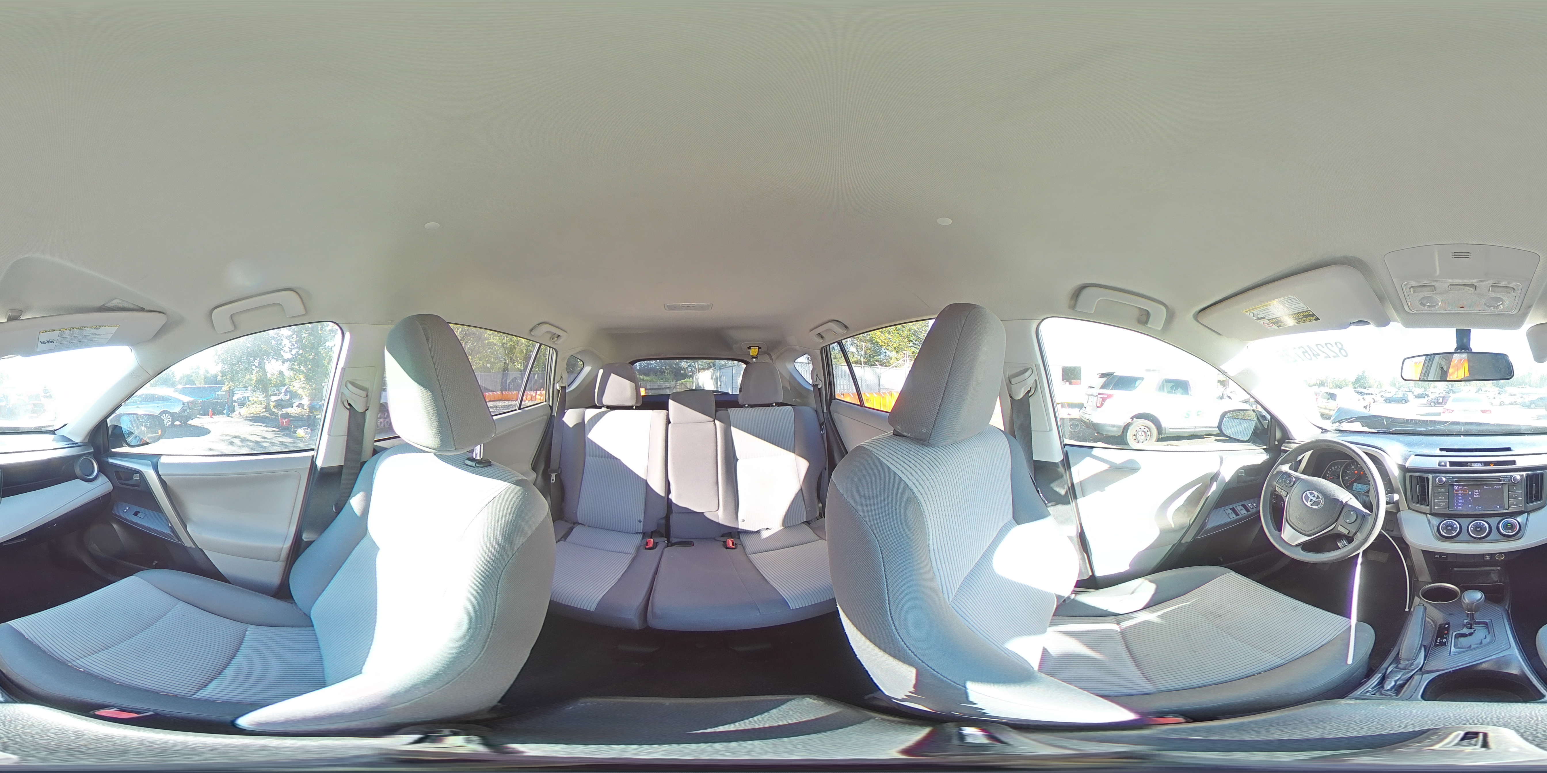 2013 Toyota Rav4 Le VIN: 2T3ZFREV8DW049706 Lot: 82246725