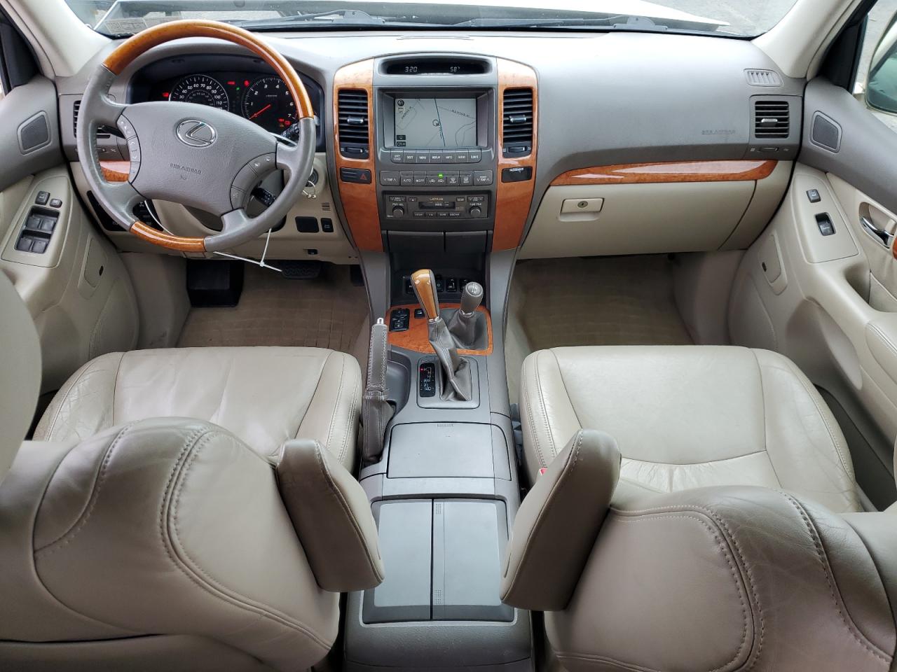 2007 Lexus Gx 470 VIN: JTJBT20X070130019 Lot: 82698545