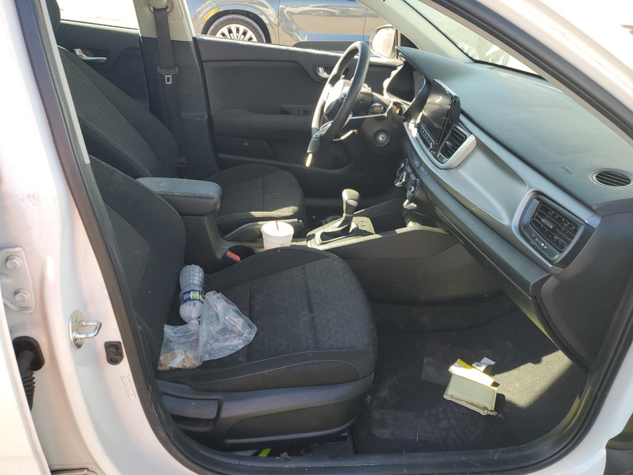 2023 Kia Rio Lx VIN: 3KPA24AD7PE621504 Lot: 82465425