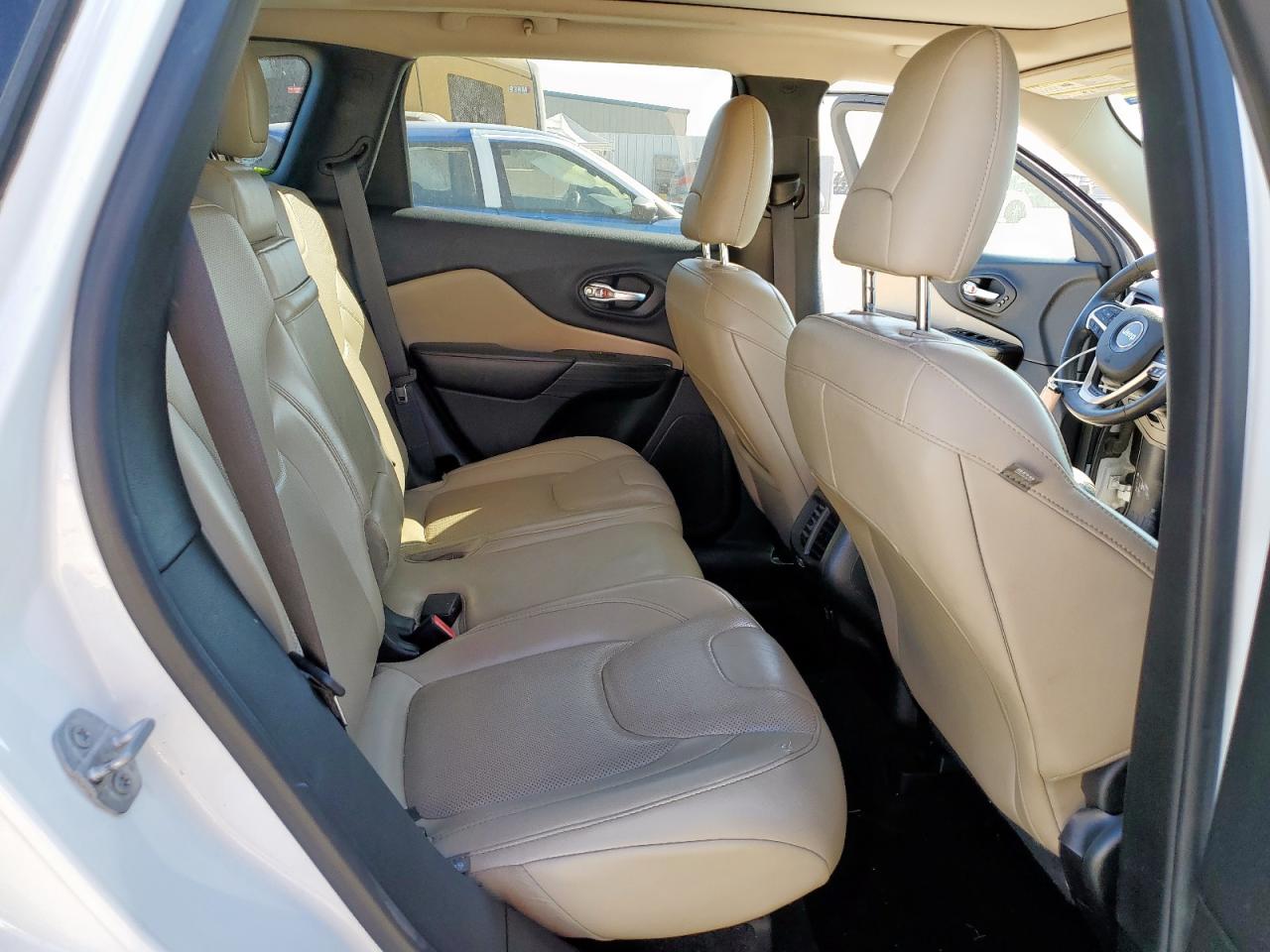 2016 Jeep Cherokee Limited VIN: 1C4PJLDB5GW126449 Lot: 85870525