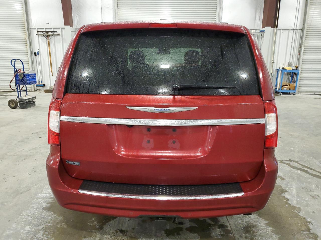 2012 Chrysler Town & Country Touring L VIN: 2C4RC1CG5CR411238 Lot: 90083435