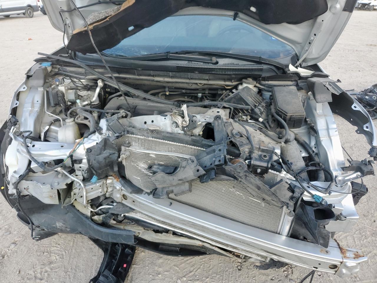 2016 Honda Cr-V Exl VIN: 2HKRM3H78GH545889 Lot: 84067155