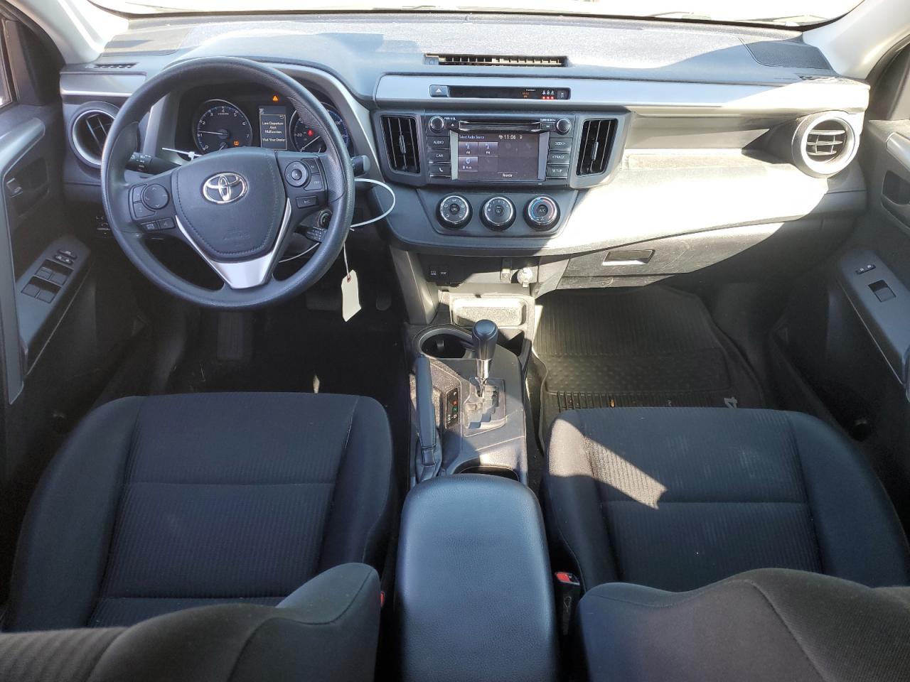 2017 Toyota Rav4 Le VIN: 2T3BFREV5HW659215 Lot: 86273445