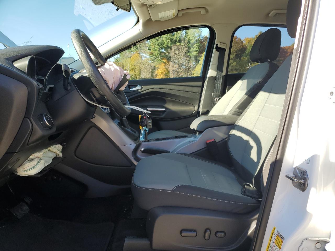 2016 Ford Escape Se VIN: 1FMCU9GX4GUA32828 Lot: 90044305