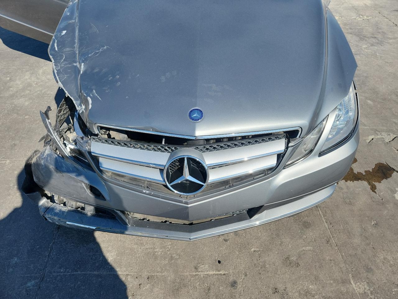 2010 Mercedes-Benz E 350 VIN: WDDKJ5GB5AF031498 Lot: 82604635