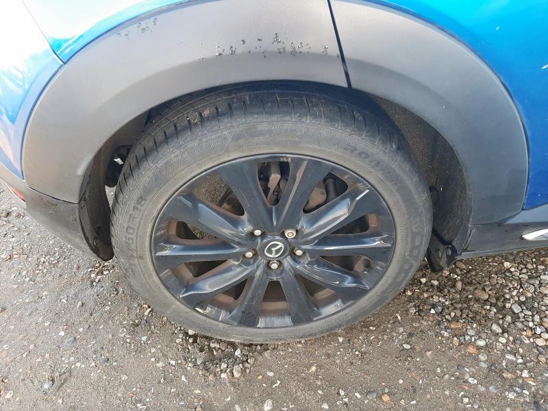 2019 MAZDA CX-3 1.8D SPORT NAV + 5DR