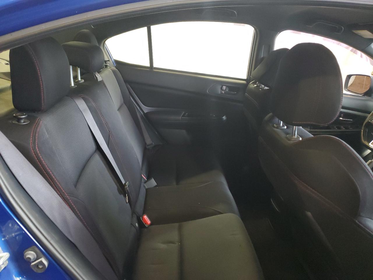 2015 Subaru Wrx VIN: JF1VA1A63F9826489 Lot: 85550125