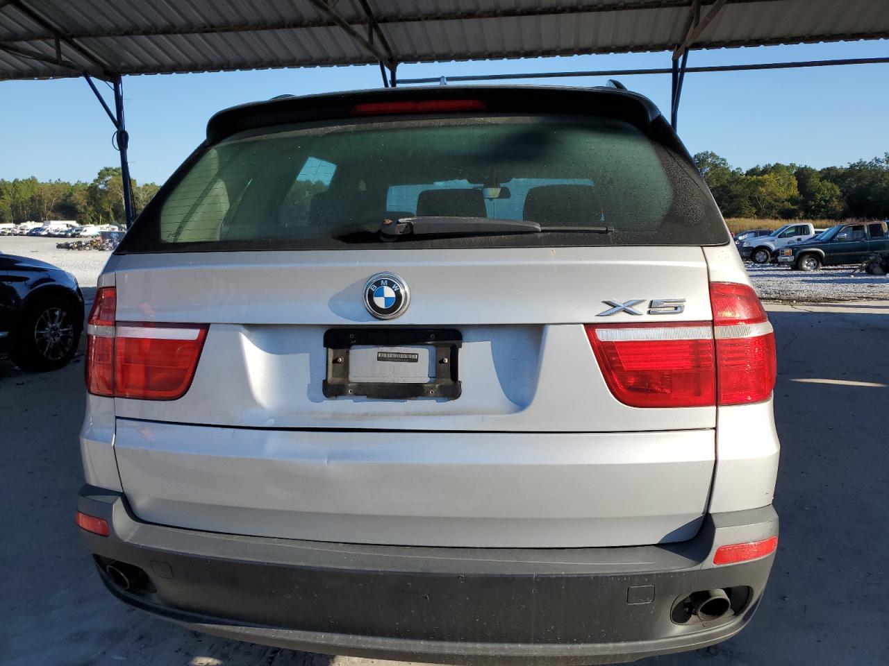 2009 BMW X5 xDrive30I VIN: 5UXFE43559L267655 Lot: 84960415