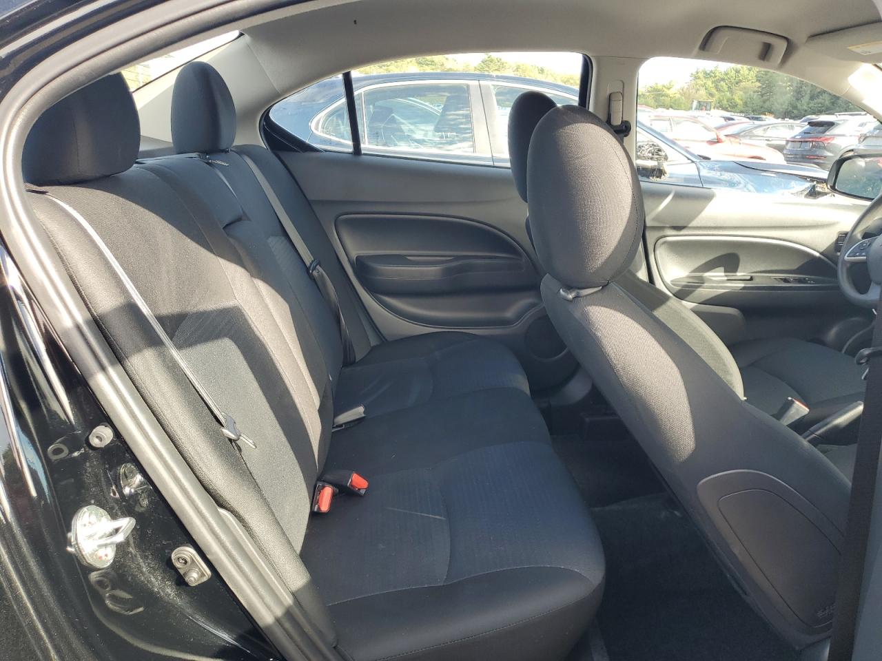 2024 Mitsubishi Mirage G4 Es VIN: ML32FUFJ8RHF04797 Lot: 85344595